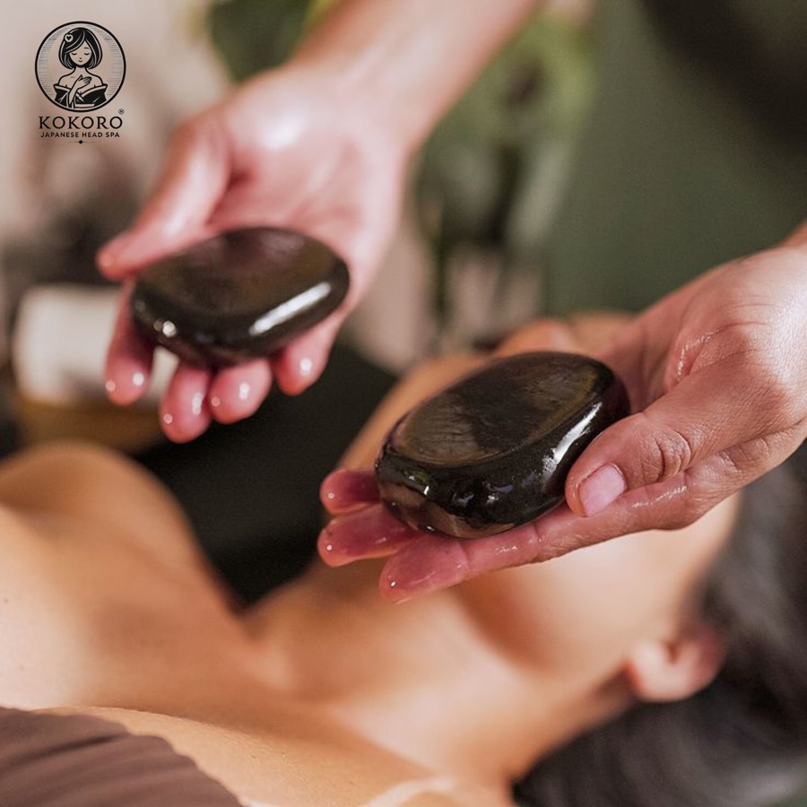 Kokoro Japanese Head Spa & Massage Spa in Melbourne and Williamstown, VIC 3016